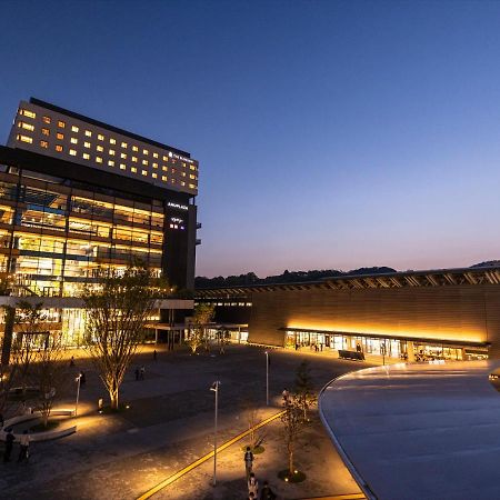 The Blossom Kumamoto Exterior foto