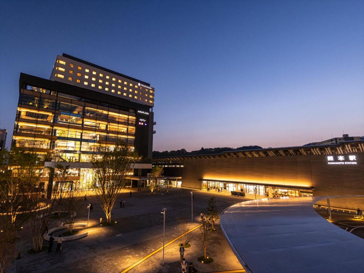 The Blossom Kumamoto Exterior foto