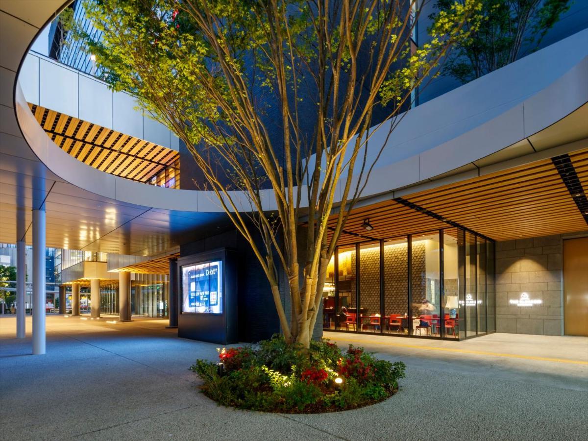 The Blossom Kumamoto Exterior foto
