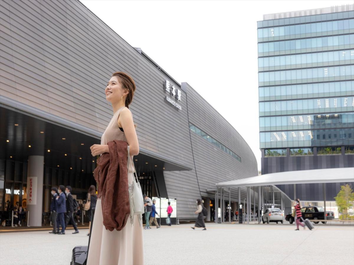 The Blossom Kumamoto Exterior foto