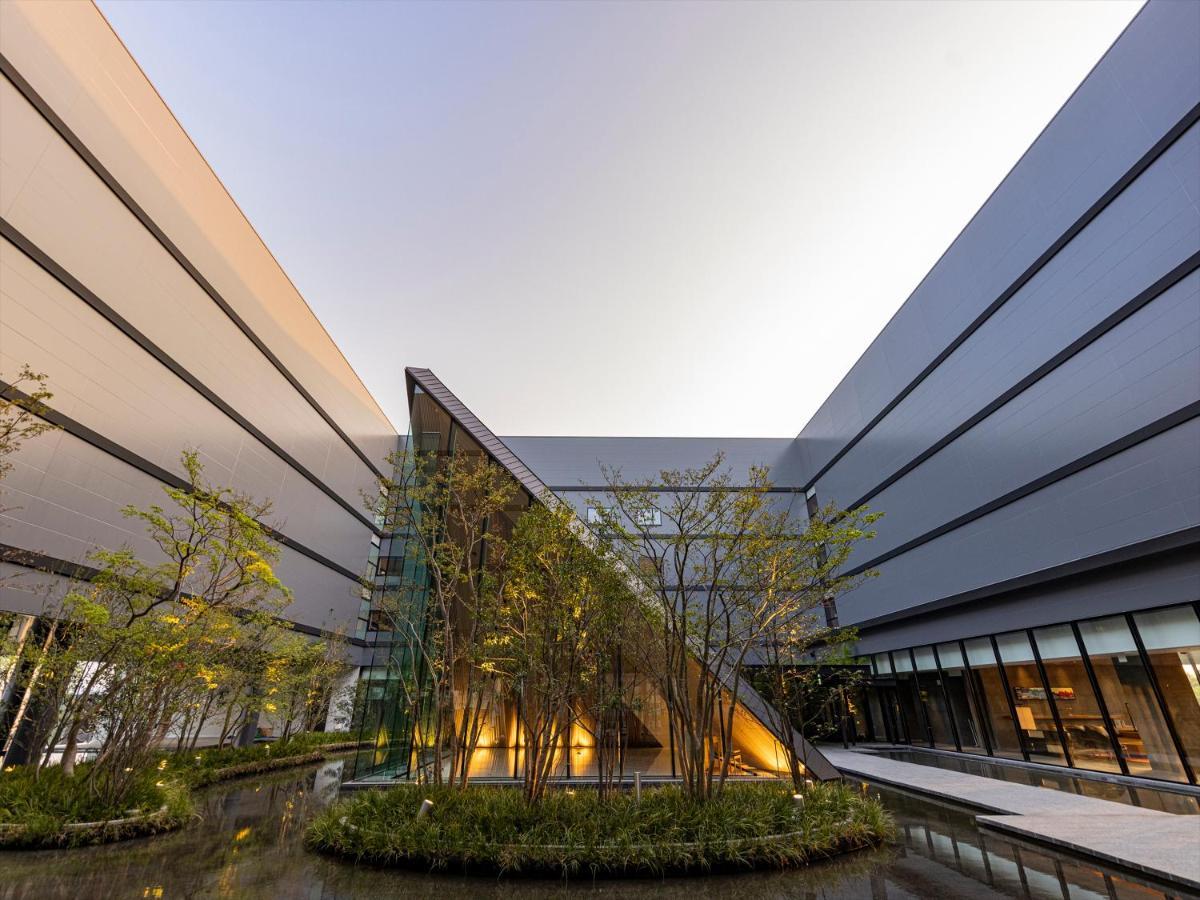 The Blossom Kumamoto Exterior foto