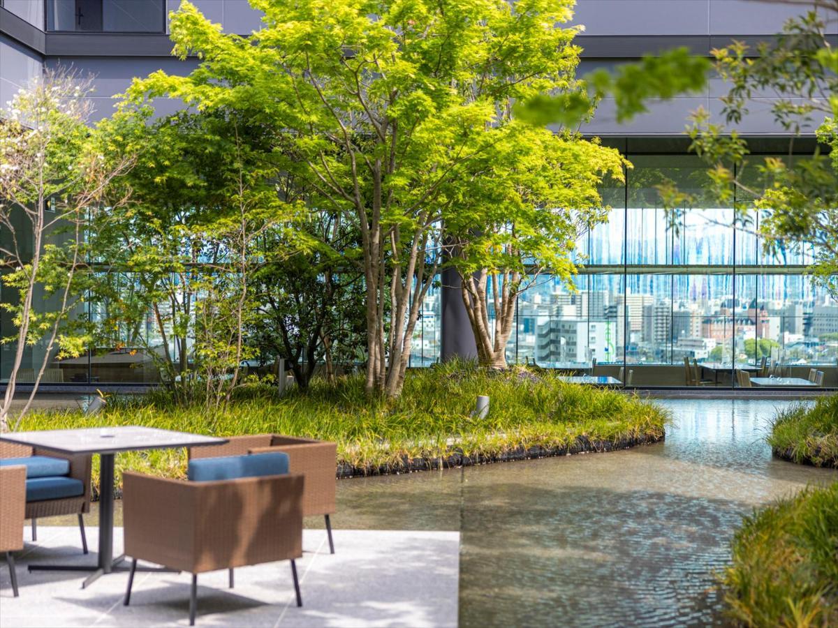 The Blossom Kumamoto Exterior foto