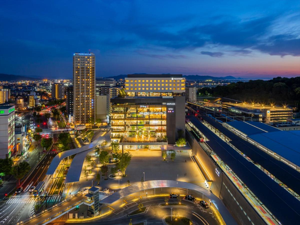 The Blossom Kumamoto Exterior foto