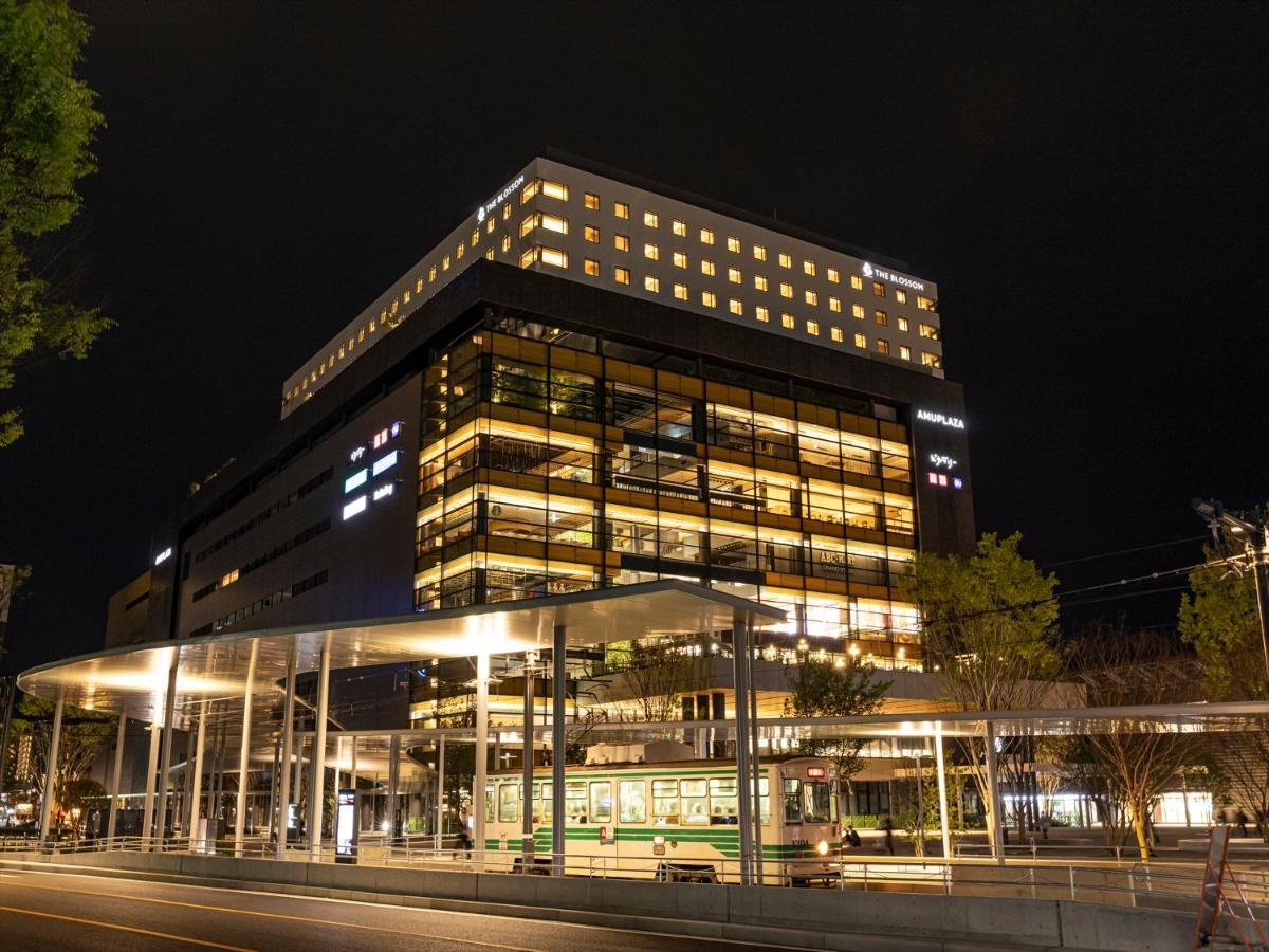 The Blossom Kumamoto Exterior foto