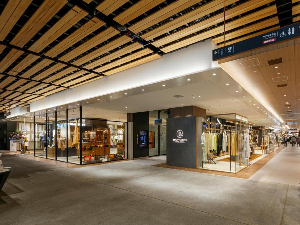 The Blossom Kumamoto Exterior foto