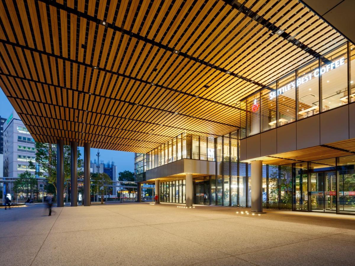 The Blossom Kumamoto Exterior foto