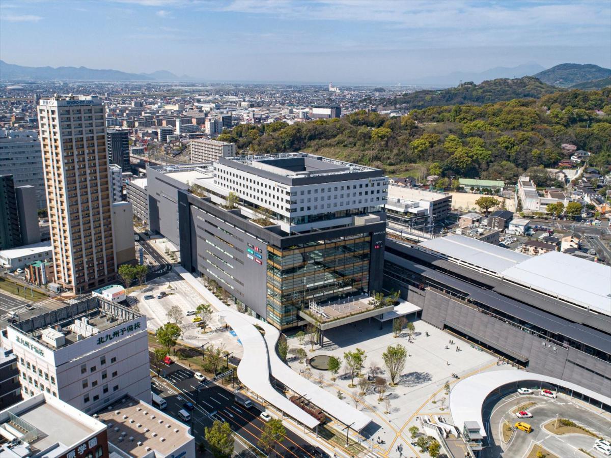 The Blossom Kumamoto Exterior foto